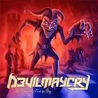 D3vilmaycry - The Pawn That Took The King album cover