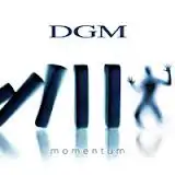 DGM - Momentum album cover