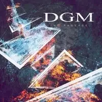 DGM - The Passage album cover