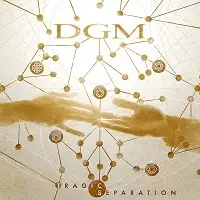 DGM - Tragic Separation album cover