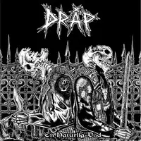 DRÅP - En Naturlig Död album cover