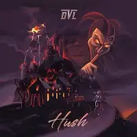 DVL - Hush album cover