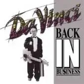 Da Vinci - Back In Business album cover