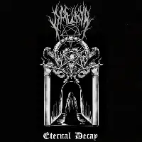 Daelkyr - Eternal Decay album cover