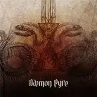 Daemon Pyre - Daemon Pyre album cover