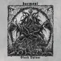 Daemoni - Black Tyrant album cover