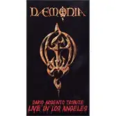 Daemonia - Live In Los Angeles album cover