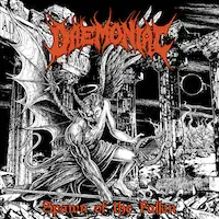 Daemoniac - Spawn Of The Fallen album cover