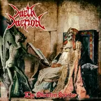 Daeth Demon - The Demon Spectre album cover