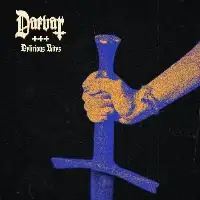 Daevar - Delirious Rites album cover