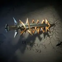 Dagger - Deep Cuts album cover