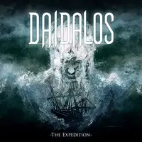 Daidalos - The Expedition album cover