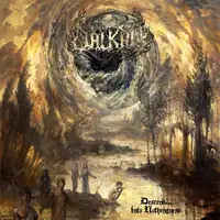 Dalkhu - Decend... Into Nothingness album cover