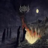 Dalkhu - Lamentation and Ardent Fire album cover