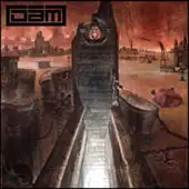 Dam - The Difference Engine album cover