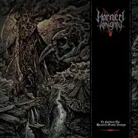 Horned Almighty - To Fathom the Master's Grand Design album cover