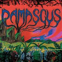 Damascus - Forest of Dreams (Reissue) album cover