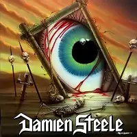 Damien Steele - Damien Steel (Reissue) album cover