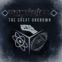 Damn Dice - The Great Unknown album cover