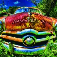 Damn Freaks - Damn Freaks album cover