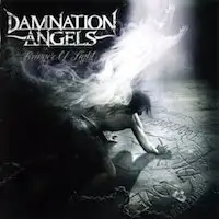 Damnation Angels - Bringer Of Light album cover