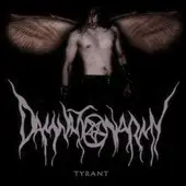 Damnation Army - Tyrant album cover