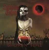 Damnation Gallery - Broken Time album cover