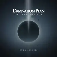 Damnation Plan - The New Horizon album cover