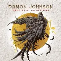 Damon Johnson - Memoirs of an Uprising album cover