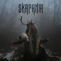 Danheim - Skapanir album cover