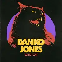 Danko Jones - Wild Cat album cover