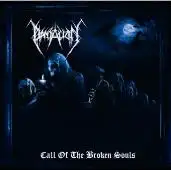 Dantalion - Call Of The Broken Souls album cover
