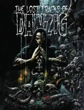 Danzig - The Lost Tracks Of Danzig album cover