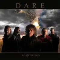 Dare - Road to Eden album cover