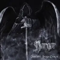Dargor - Descent into Chaos album cover