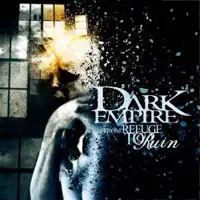 Dark Empire - From Refuge To Ruin album cover