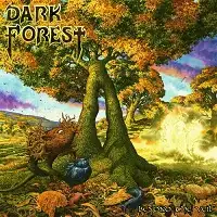 Dark Forest - Beyond The Veil album cover