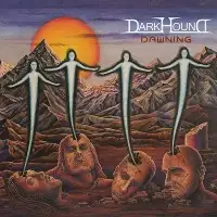 Dark Hound - Dawning album cover