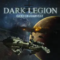 Dark Legion - God of Harvest album cover