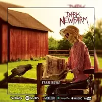 Dark New Farm - Farm News album cover