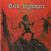 Dark Nightmare - The Human Liberty album cover