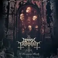 Dark Portrait - A Harrowing Atrocity album cover