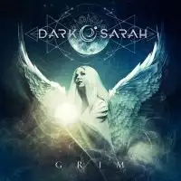 Dark Sarah - Grim album cover