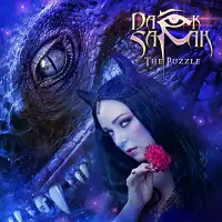 Dark Sarah - The Puzzle album cover