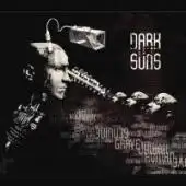 Dark Suns - Grave Human Genuine album cover