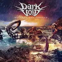 Dark Void - Release The Kraken album cover