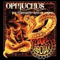 Dark Zodiak - Ophiuchus album cover