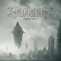 Darkane - Inhuman Spirits album cover