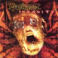 Darkane - Insanity (Reissue) album cover