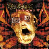 Darkane - Insanity album cover